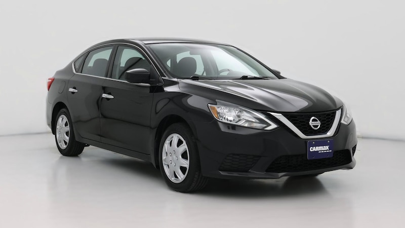 2016 Nissan Sentra SV Hero Image
