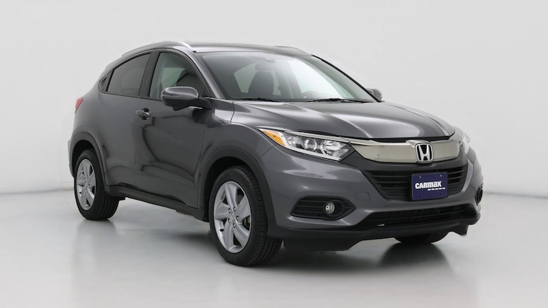 2020 Honda HR-V EX Hero Image