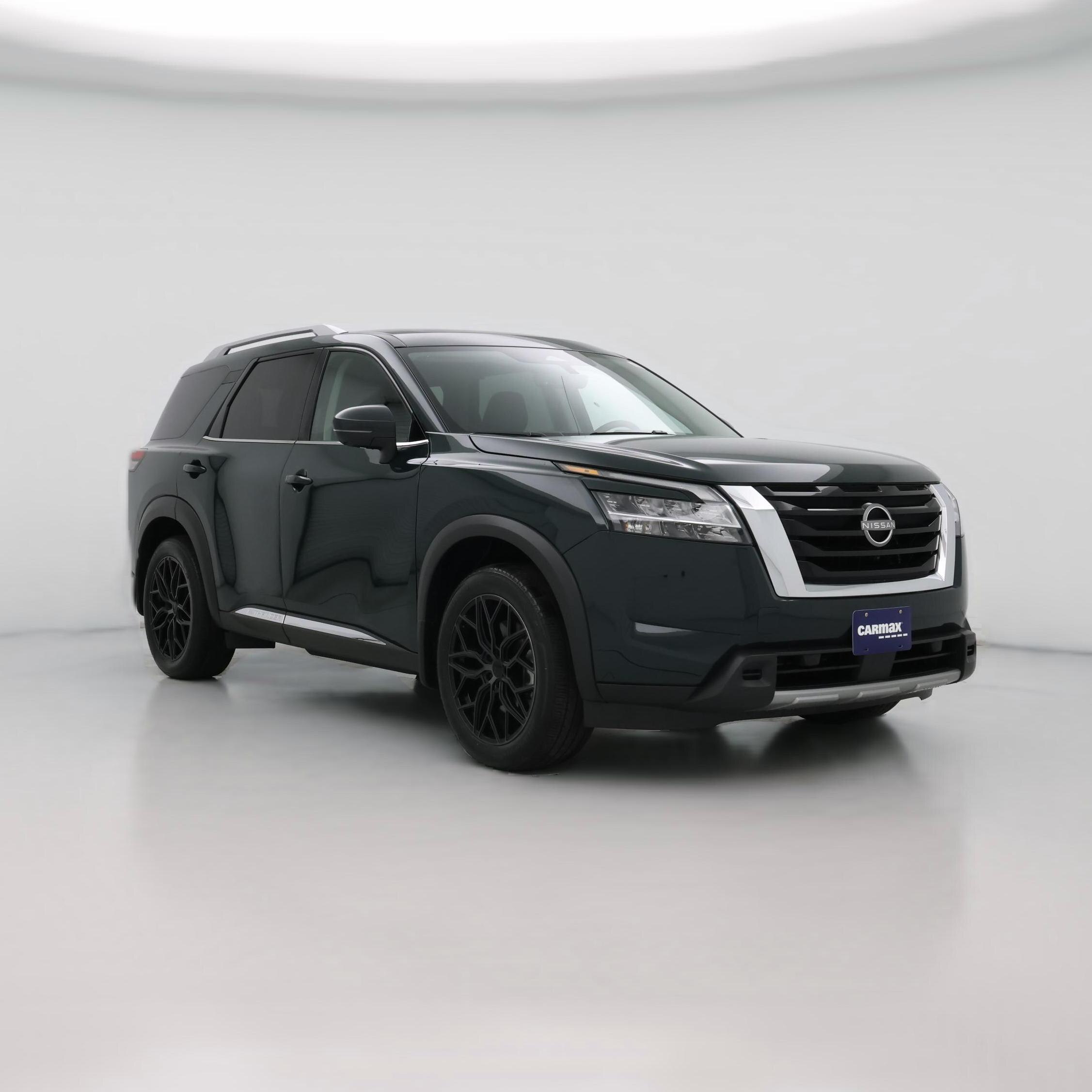 Thumbnail: 2024 Nissan Pathfinder - 1