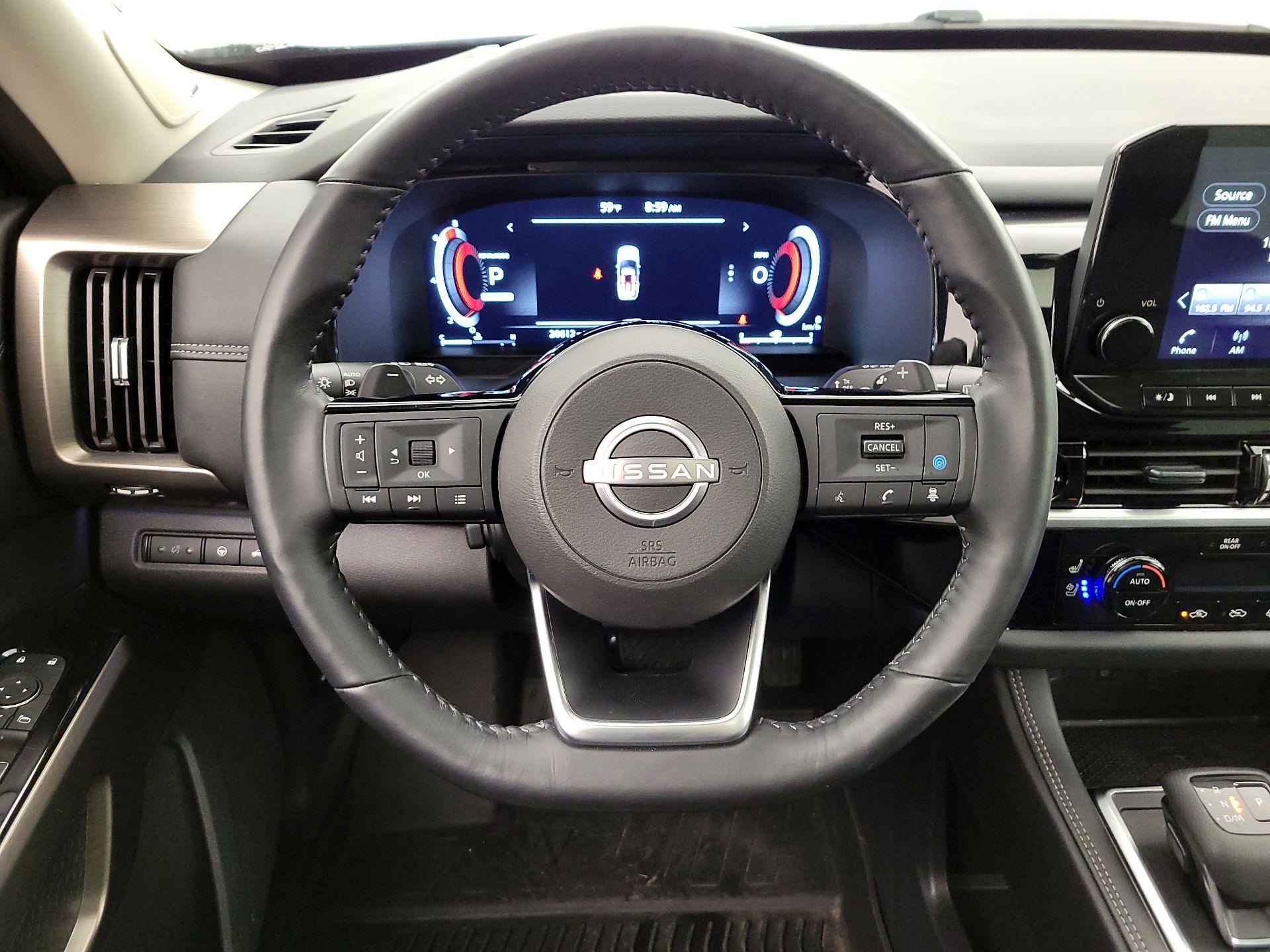 Thumbnail: 2024 Nissan Pathfinder - 10