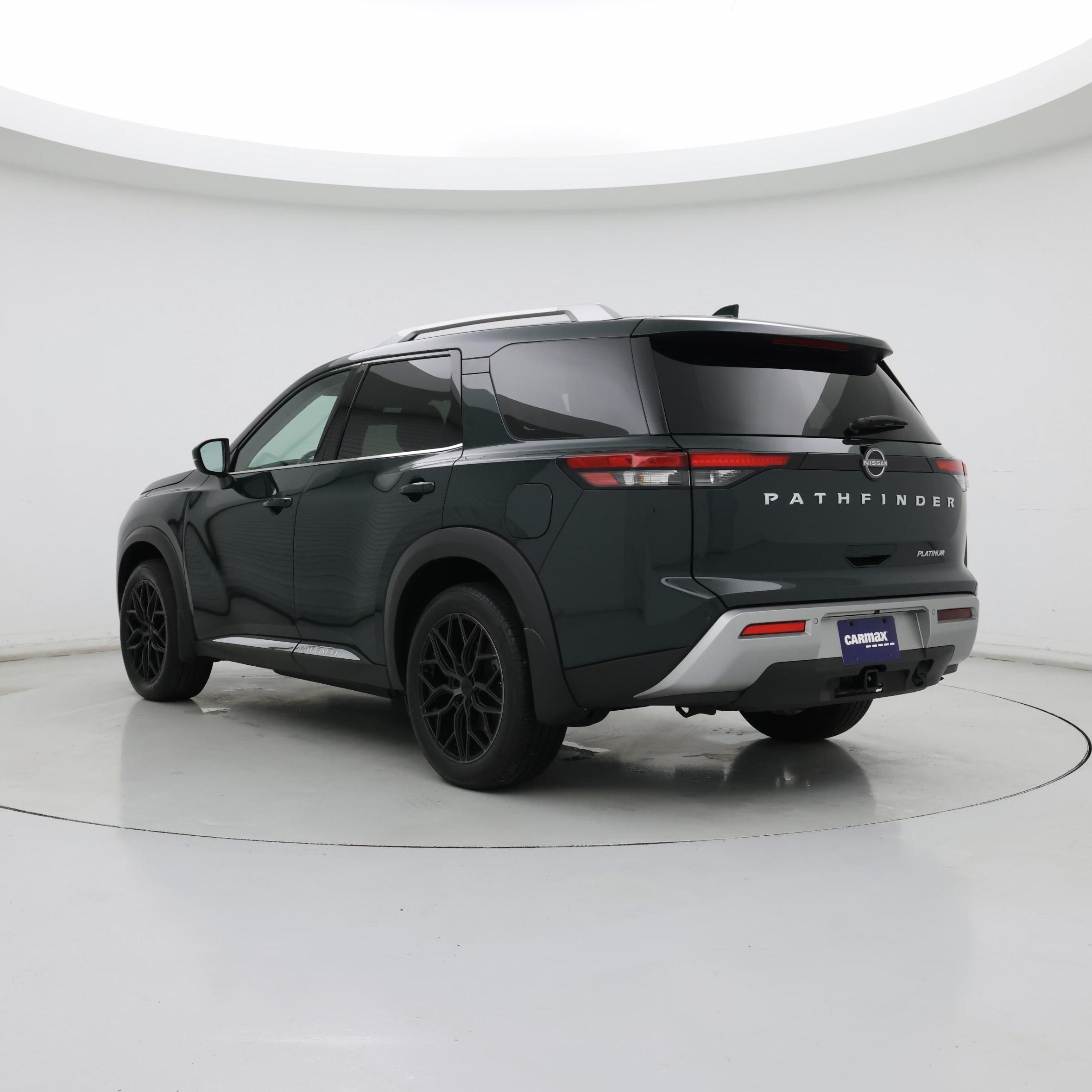Thumbnail: 2024 Nissan Pathfinder - 2