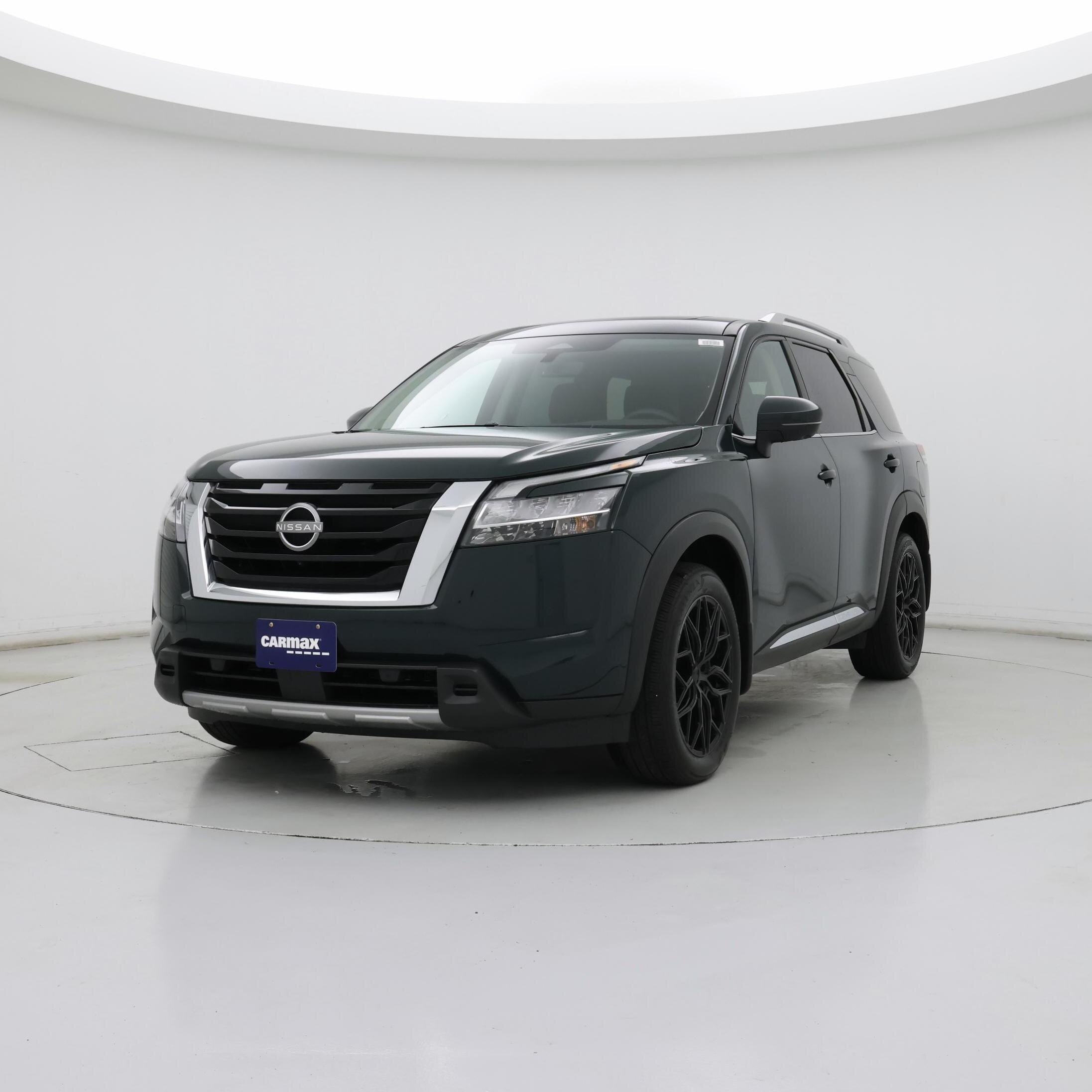 Thumbnail: 2024 Nissan Pathfinder - 4