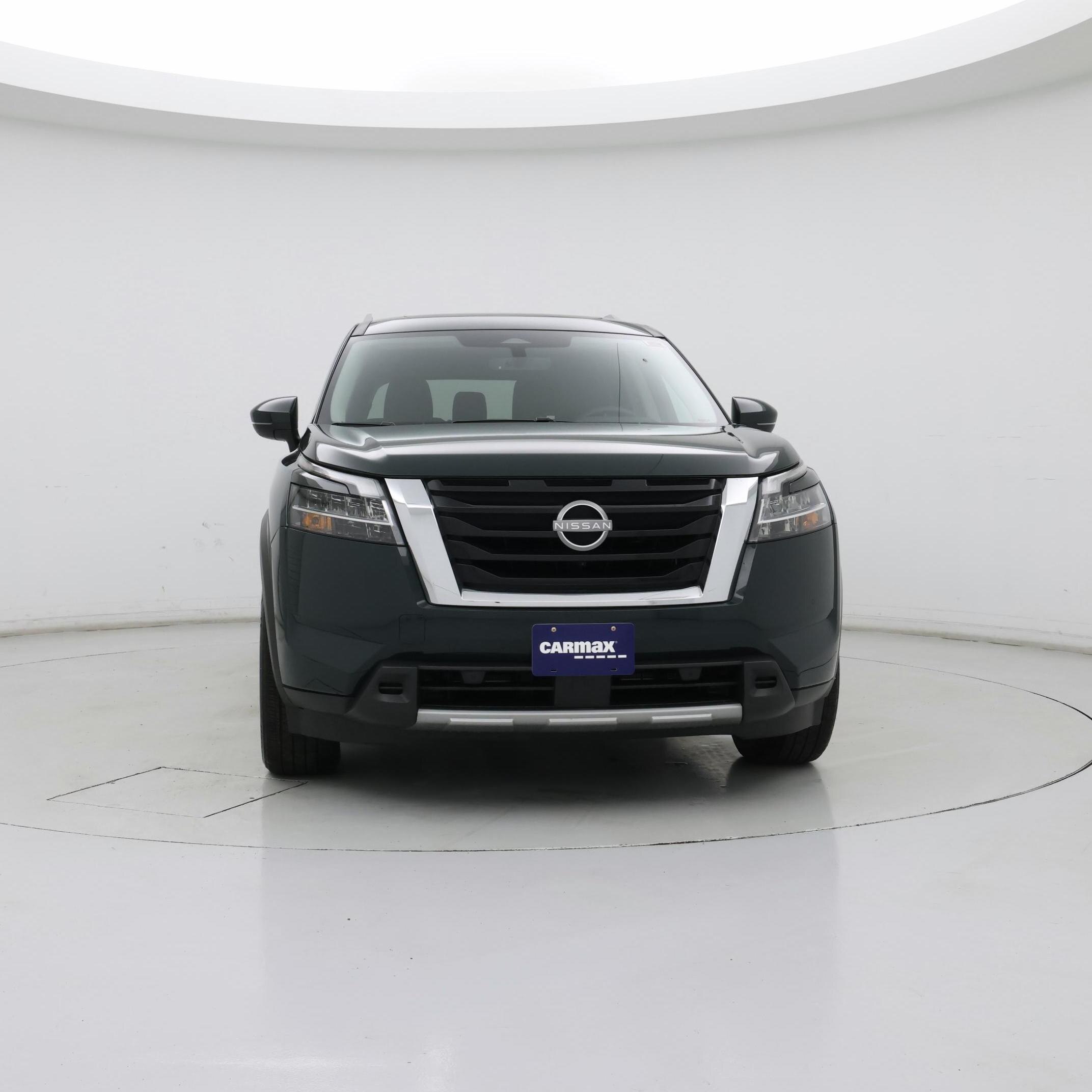 Thumbnail: 2024 Nissan Pathfinder - 5