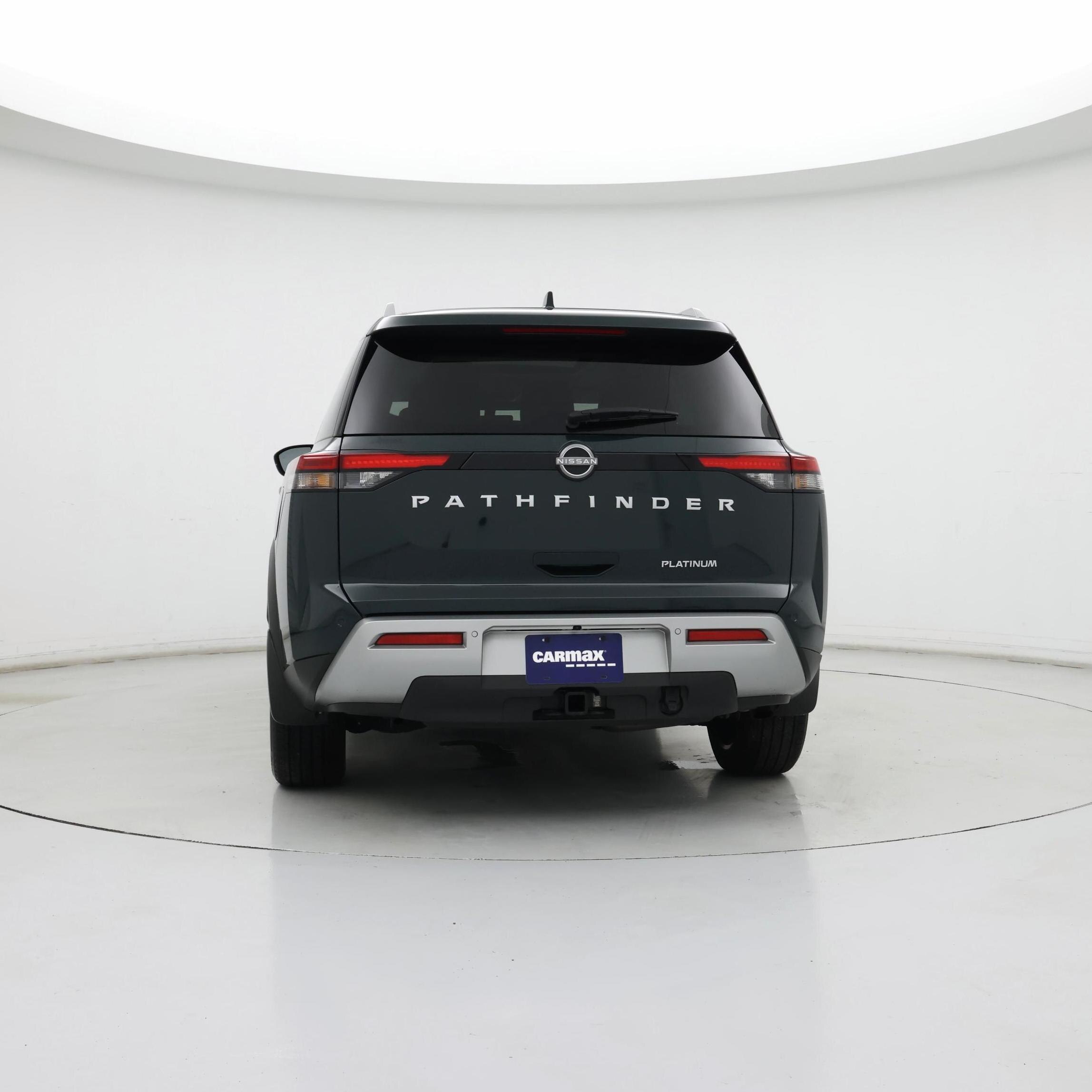Thumbnail: 2024 Nissan Pathfinder - 6