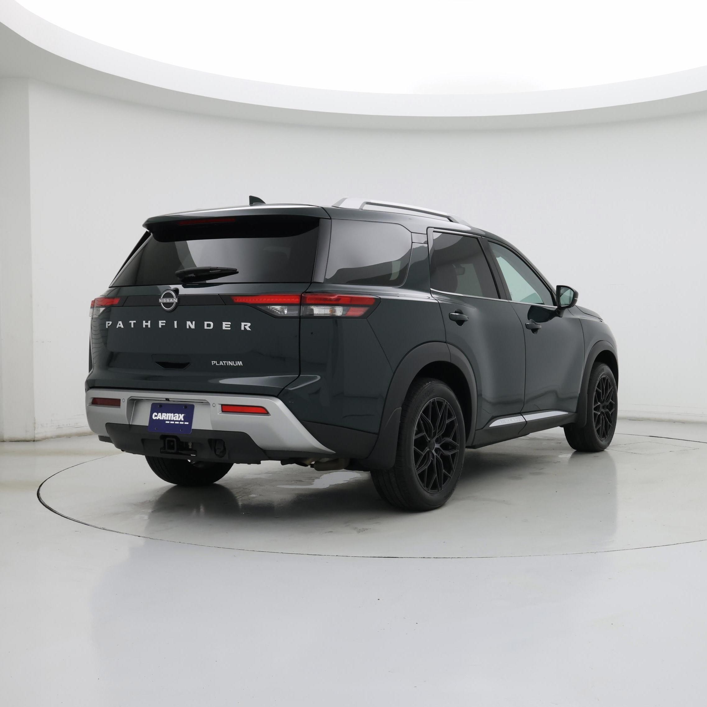 Thumbnail: 2024 Nissan Pathfinder - 8