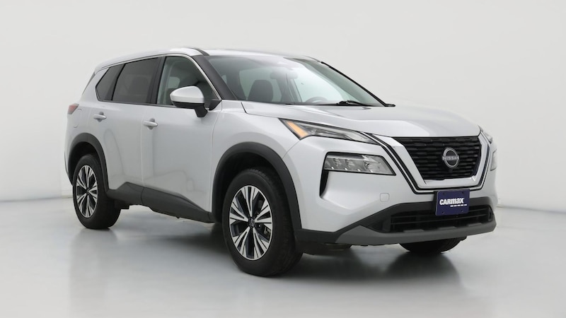 2023 Nissan Rogue SV Hero Image