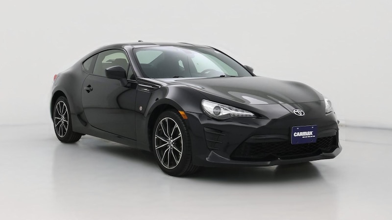 2019 Toyota 86  Hero Image