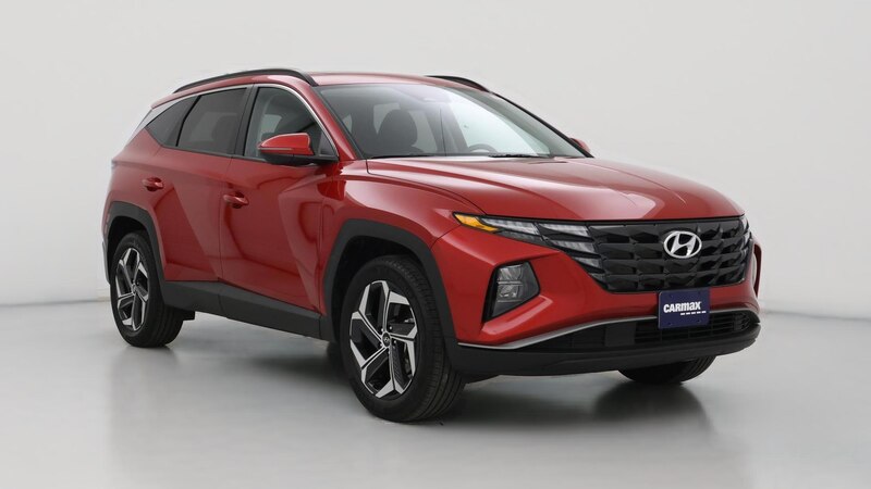 2022 Hyundai Tucson SEL Hero Image