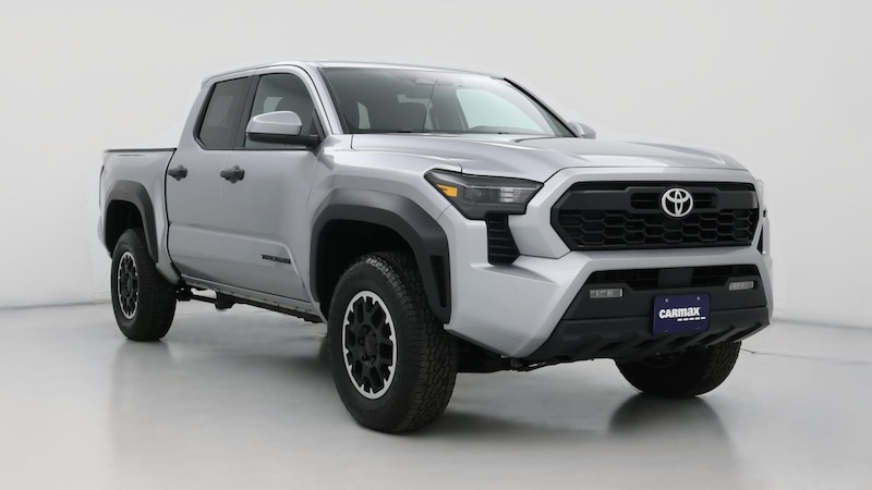 2024 Toyota Tacoma TRD Off-Road Hero Image