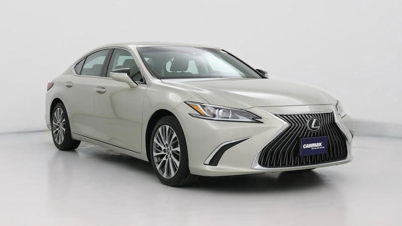 2020 Lexus ES 350 Hero Image