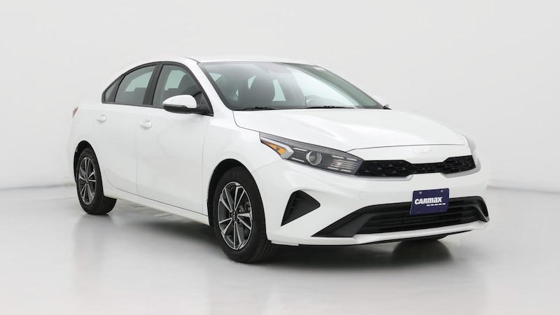 2024 Kia Forte LXS Hero Image