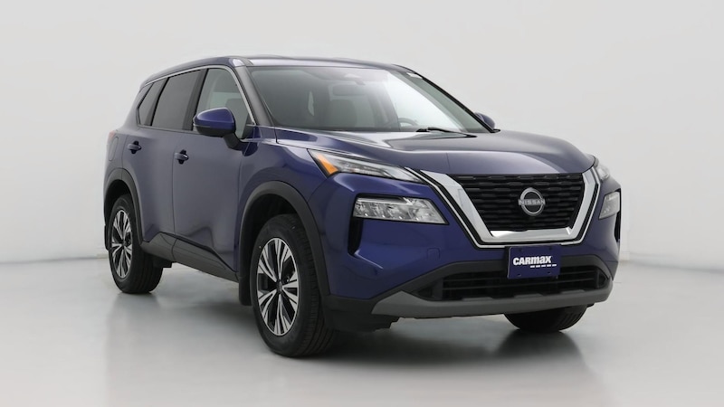2023 Nissan Rogue SV Hero Image