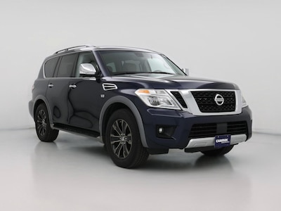 2017 Nissan Armada Platinum Edition -
                Minneapolis, MN