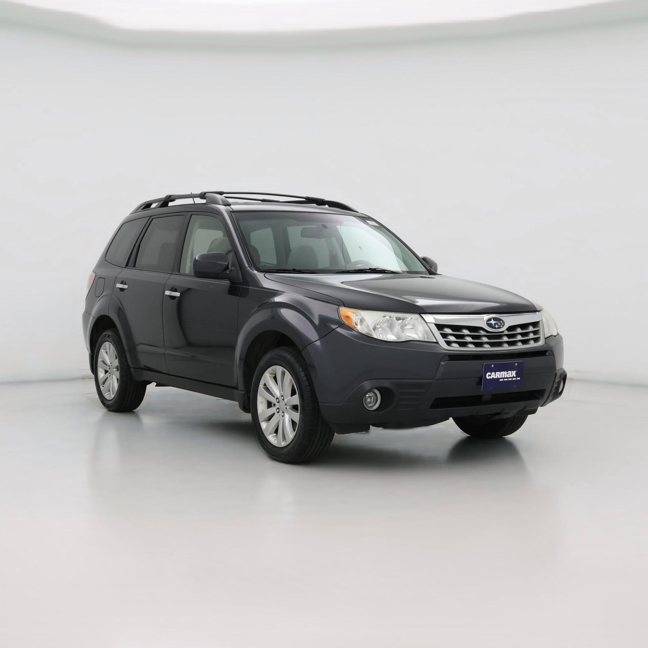 Thumbnail: 2013 Subaru Forester - 1
