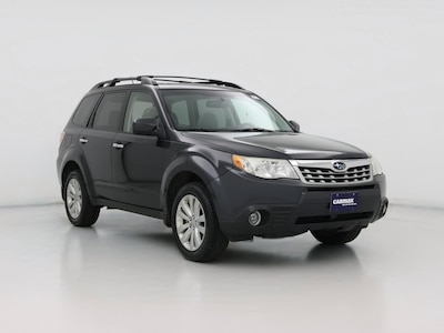 2013 Subaru Forester Premium -
                  Minneapolis, MN