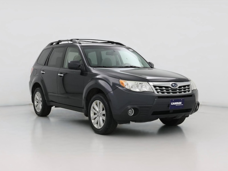 2013 Subaru Forester Premium -
                  Denver, CO
