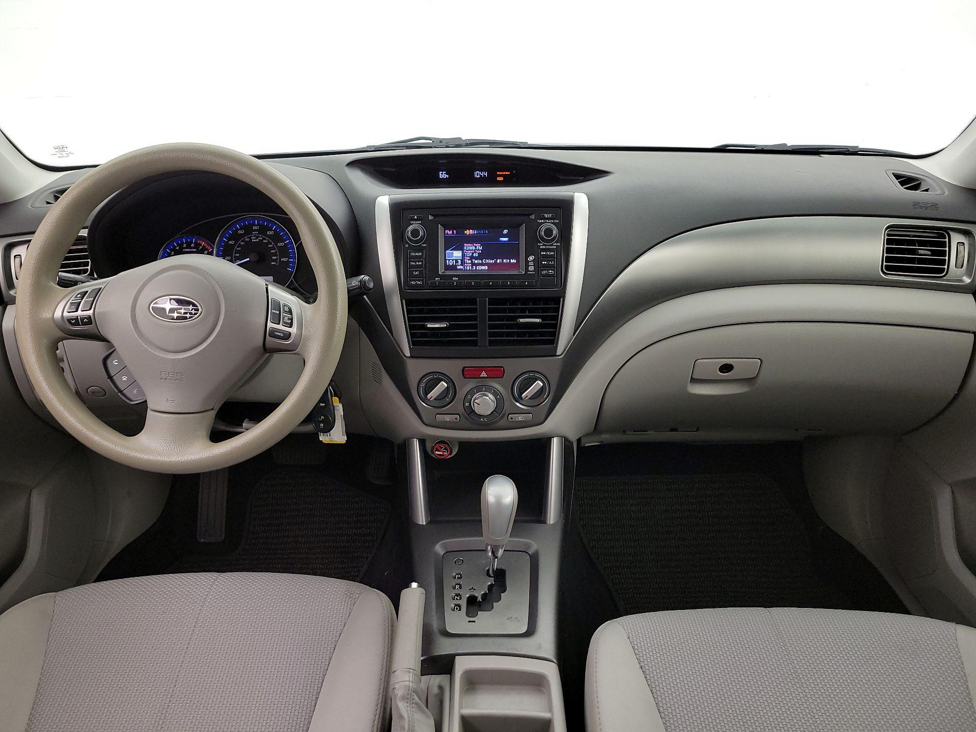 Thumbnail: 2013 Subaru Forester - 9