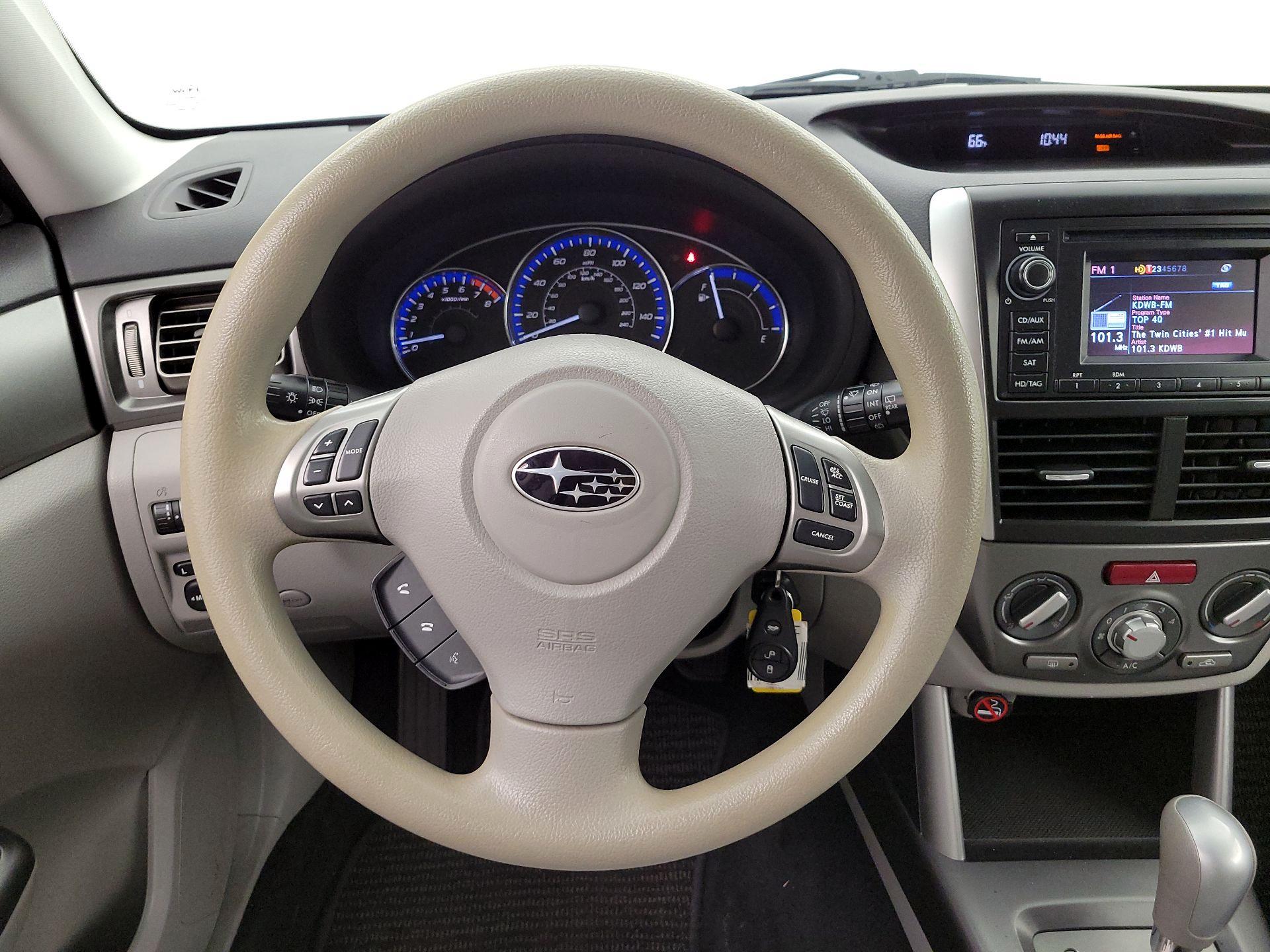 Thumbnail: 2013 Subaru Forester - 10