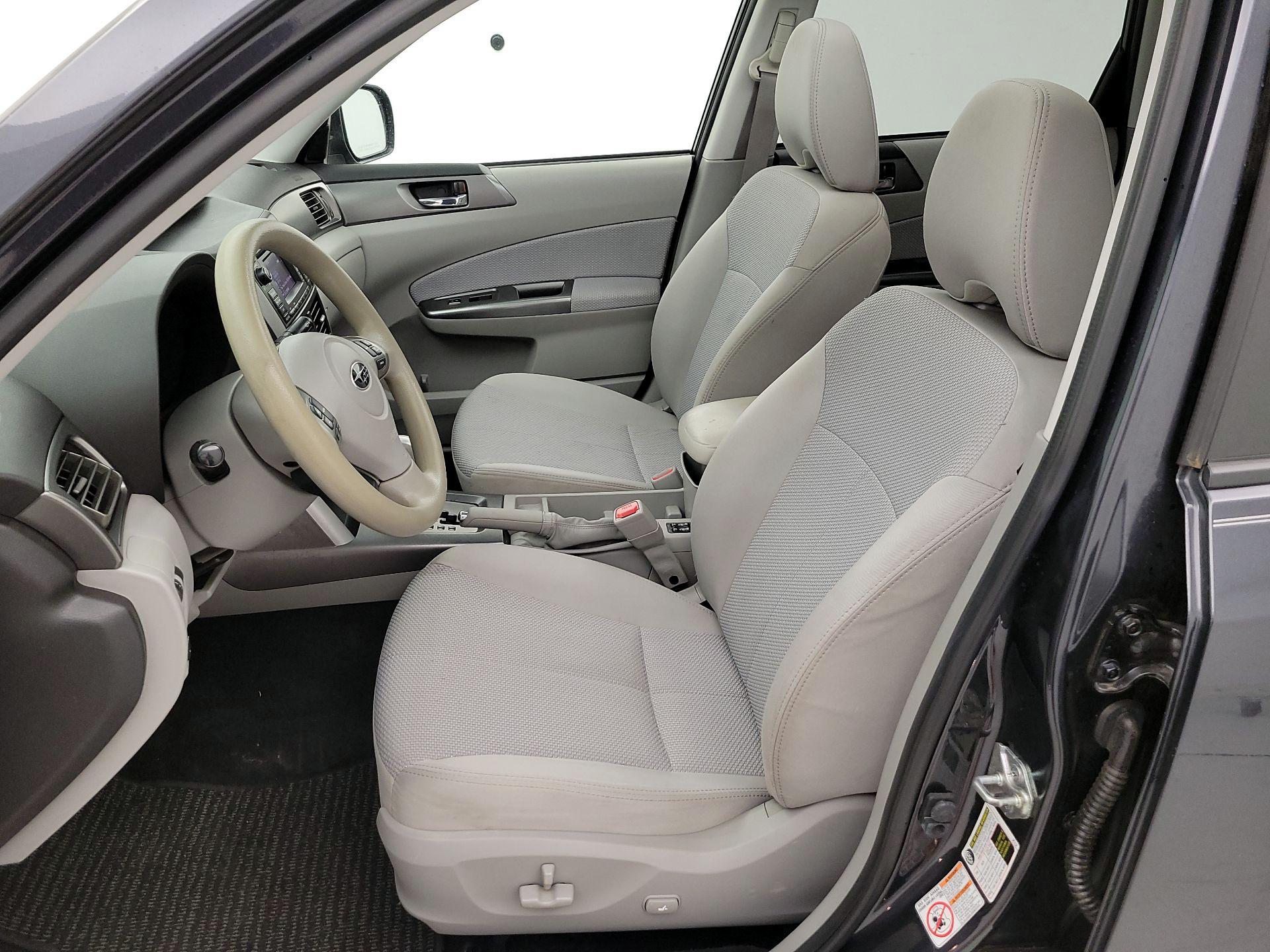 Thumbnail: 2013 Subaru Forester - 11