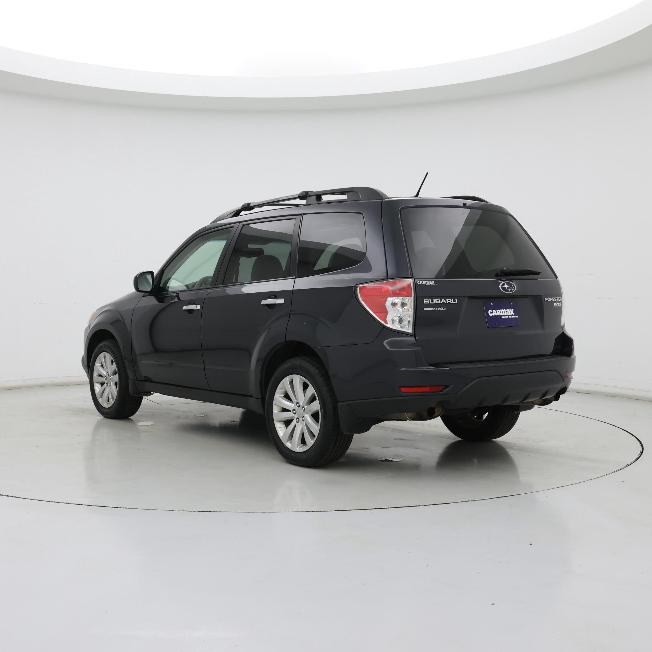 Thumbnail: 2013 Subaru Forester - 2