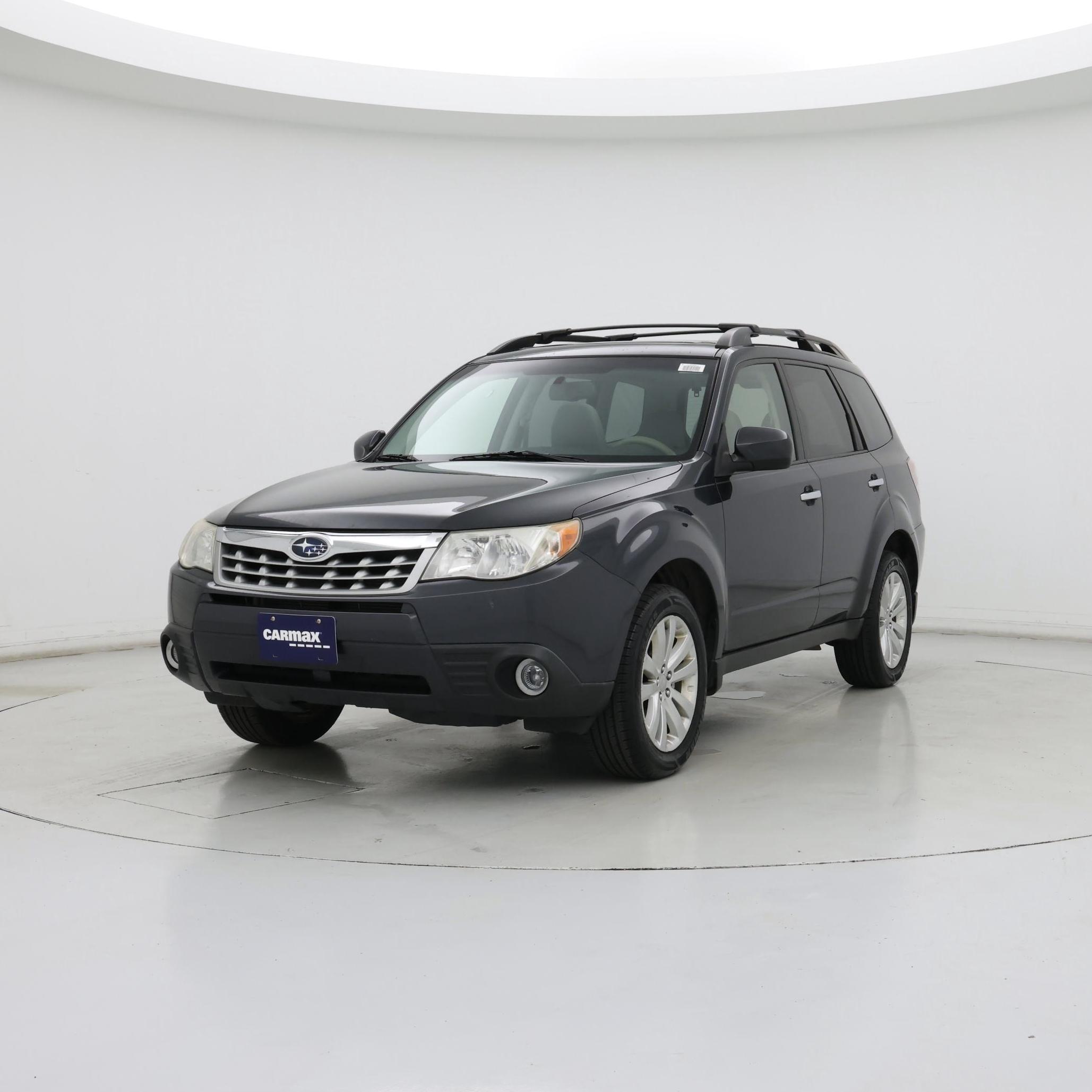 Thumbnail: 2013 Subaru Forester - 4
