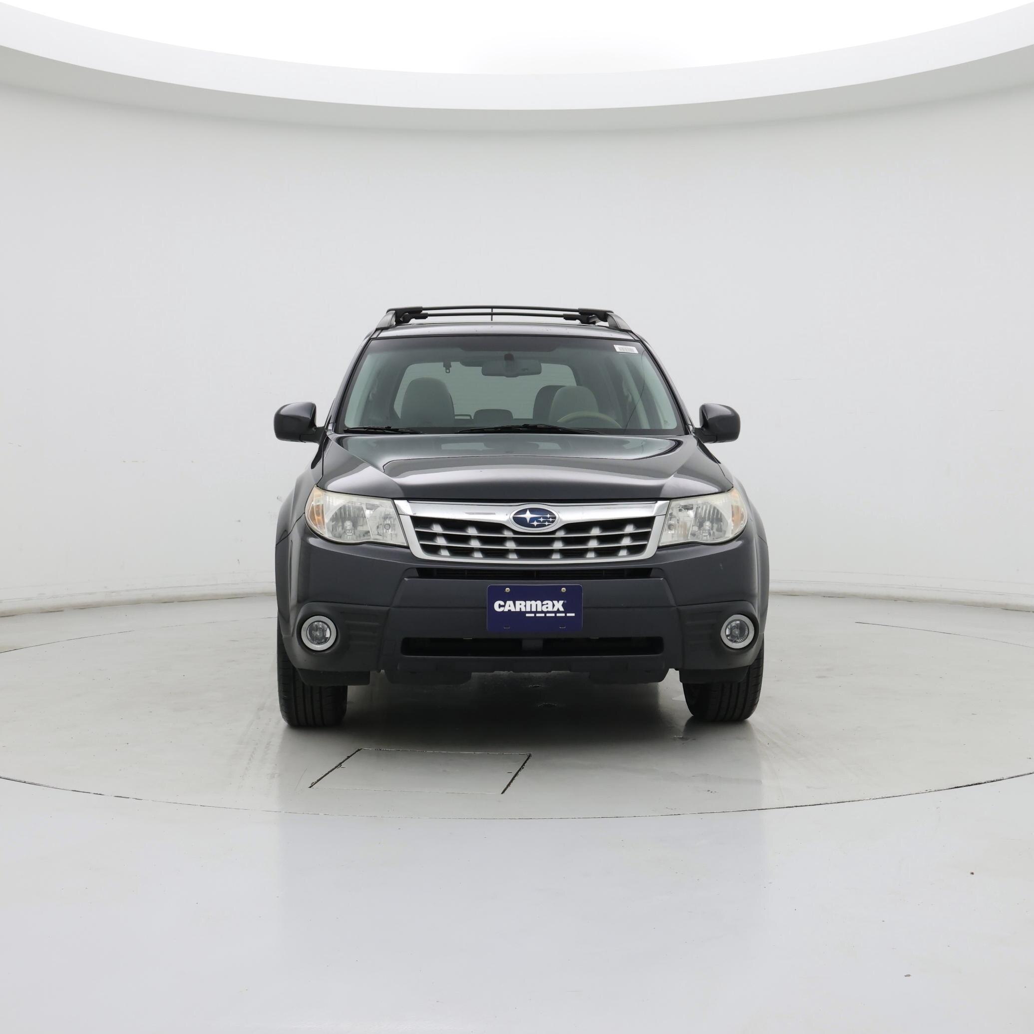 Thumbnail: 2013 Subaru Forester - 5