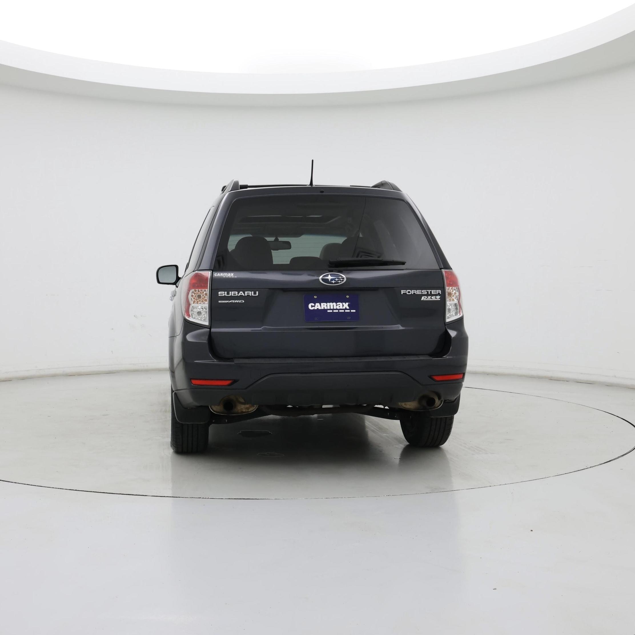 Thumbnail: 2013 Subaru Forester - 6