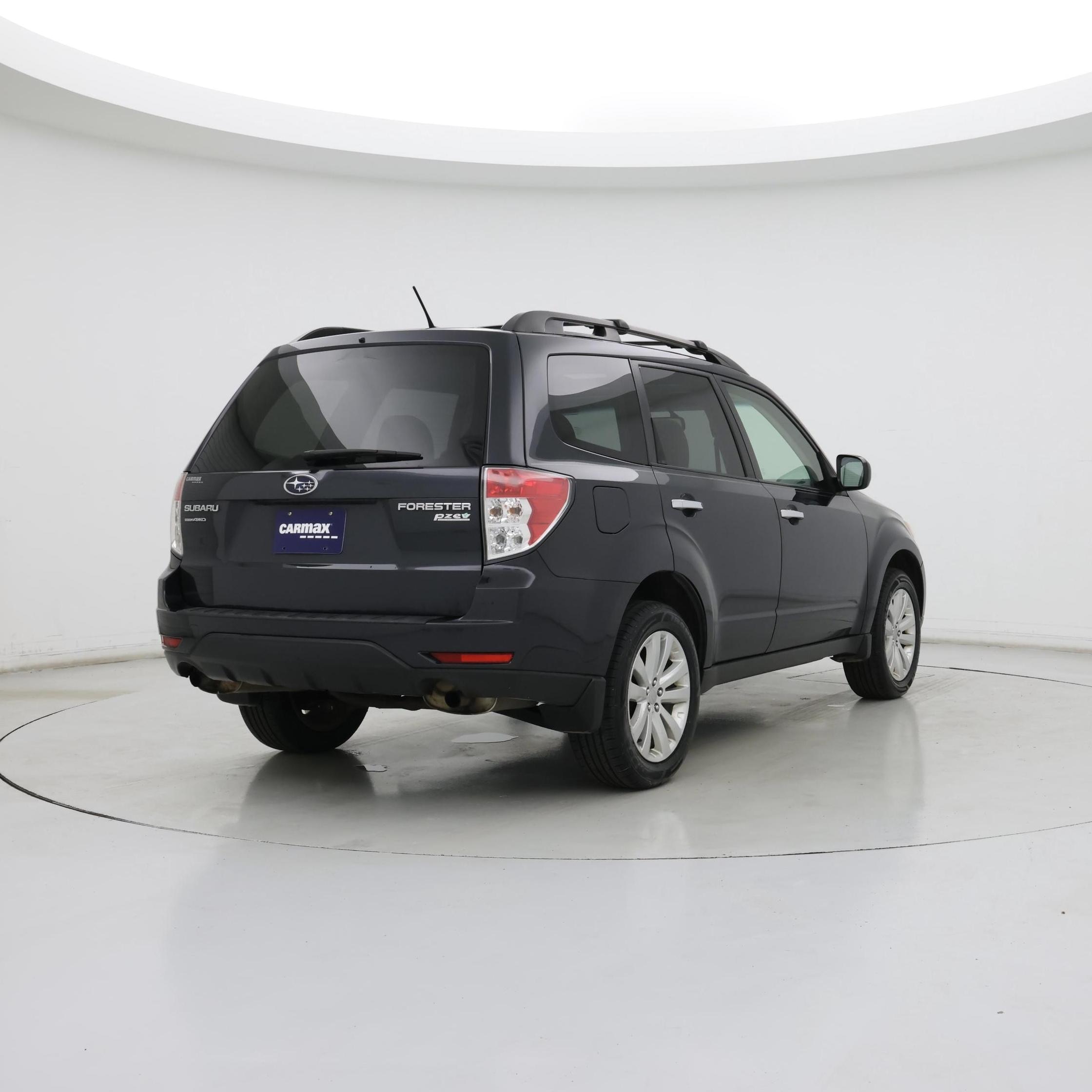 Thumbnail: 2013 Subaru Forester - 8