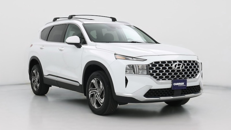 2022 Hyundai Santa Fe SEL Hero Image