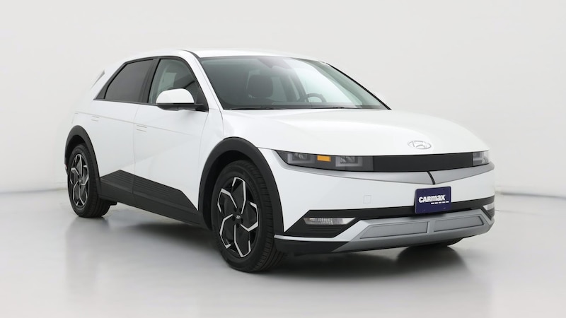 2023 Hyundai Ioniq 5 SE Hero Image