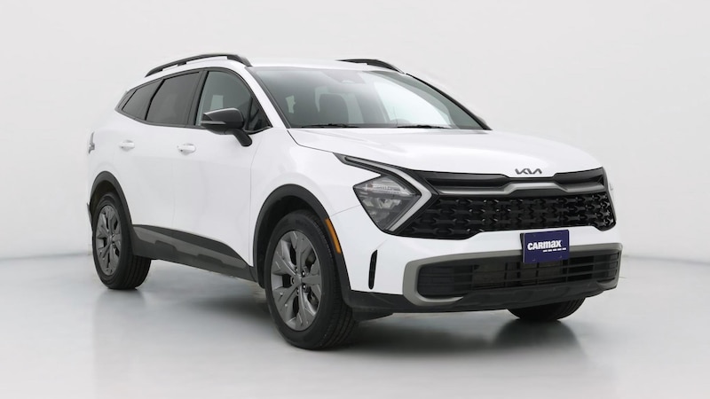 2023 Kia Sportage X-Line Hero Image