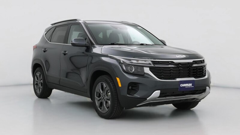 2024 Kia Seltos S Hero Image
