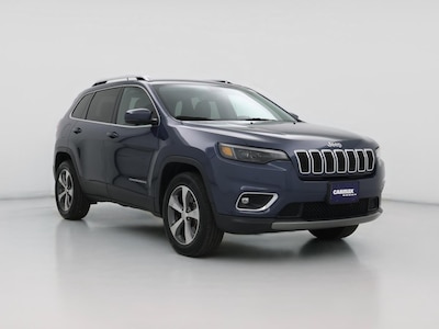 2019 Jeep Cherokee Limited Edition -
                Minneapolis, MN
