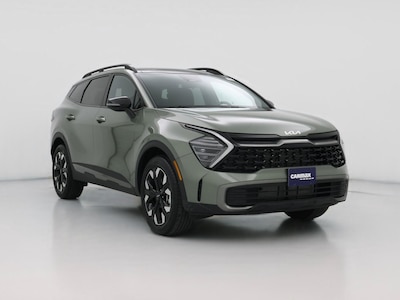 2024 Kia Sportage X-Line -
                Minneapolis, MN