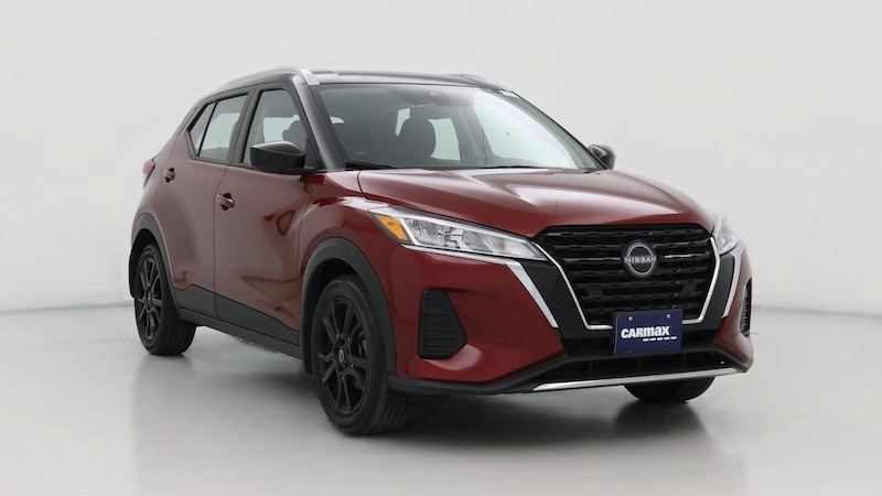 2023 Nissan Kicks SV Hero Image