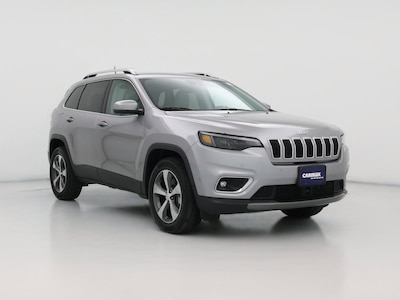 2019 Jeep Cherokee Limited Edition -
                Minneapolis, MN