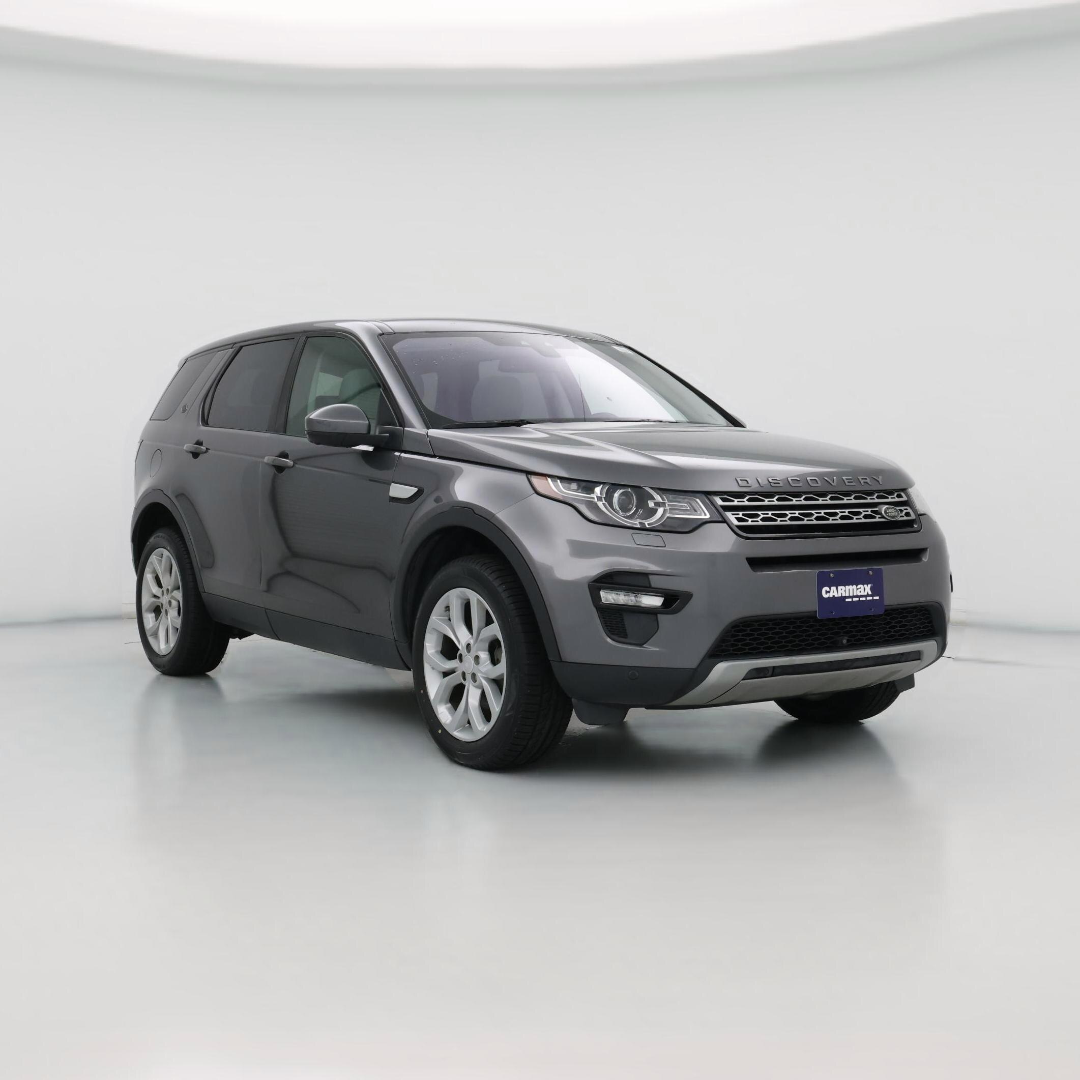 Thumbnail: 2018 Land Rover Discovery Sport - 1