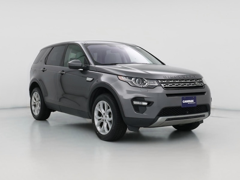 2018 Land Rover Discovery Sport HSE -
                  Oak Lawn, IL
