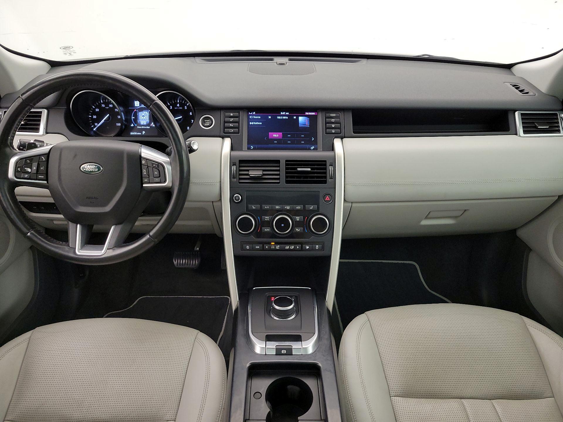 Thumbnail: 2018 Land Rover Discovery Sport - 9