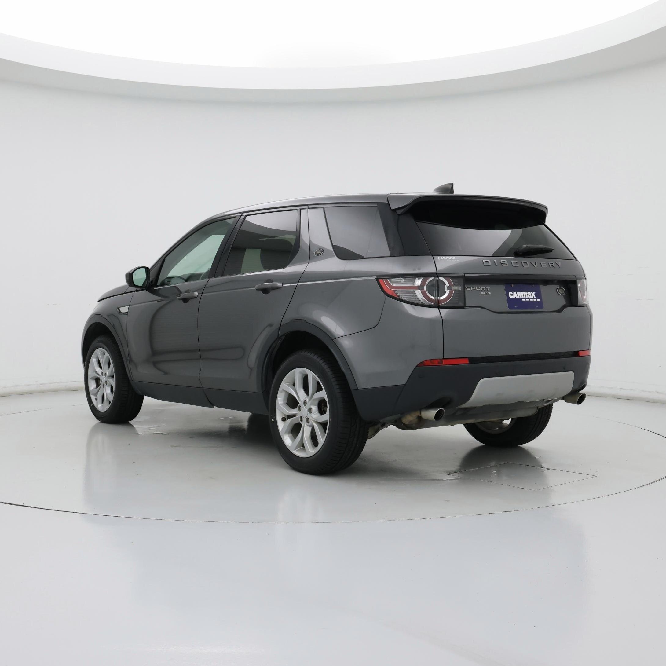 Thumbnail: 2018 Land Rover Discovery Sport - 2