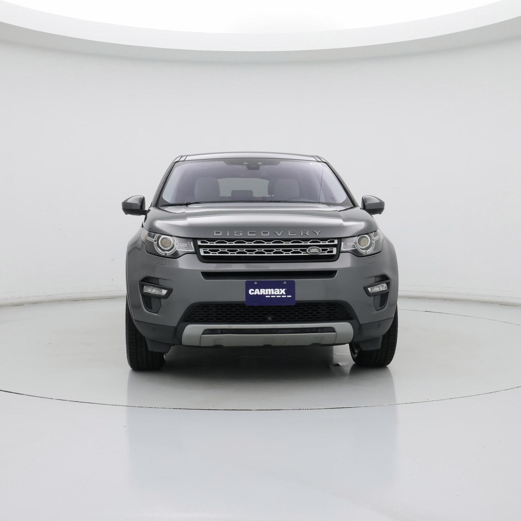 Thumbnail: 2018 Land Rover Discovery Sport - 5