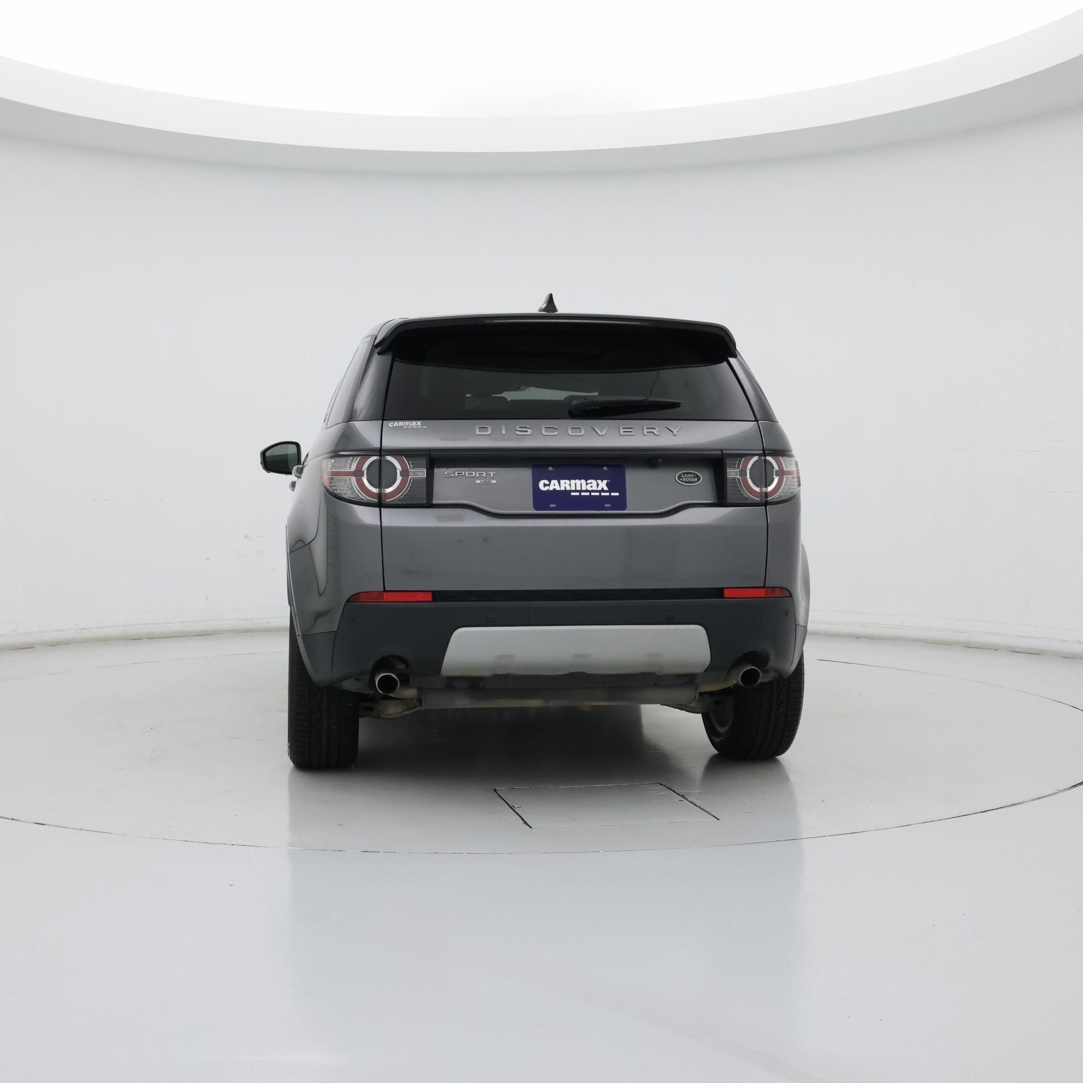 Thumbnail: 2018 Land Rover Discovery Sport - 6
