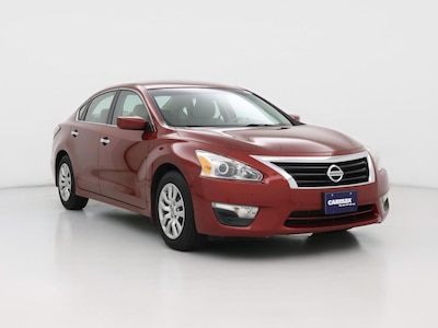 2015 Nissan Altima S -
                Minneapolis, MN