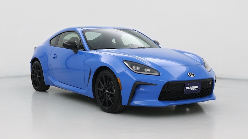 2023 Toyota GR86 Premium Hero Image