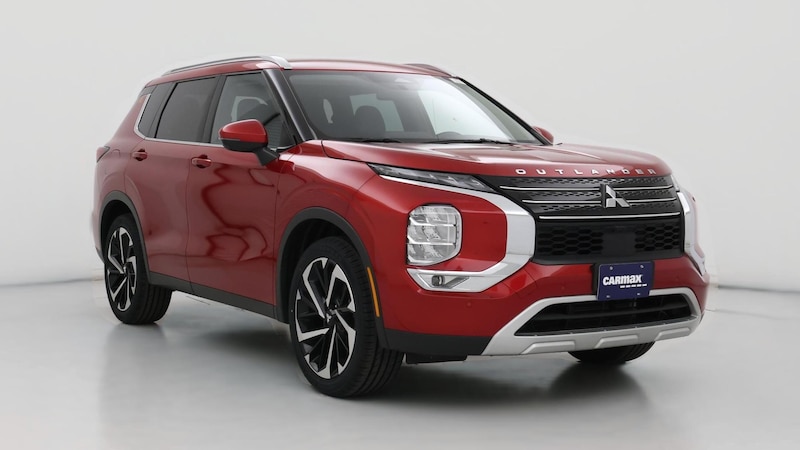 2023 Mitsubishi Outlander SE Hero Image