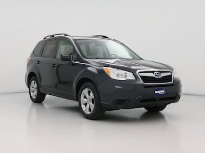 2015 Subaru Forester Premium -
                Minneapolis, MN
