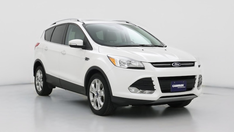 2014 Ford Escape Titanium Hero Image