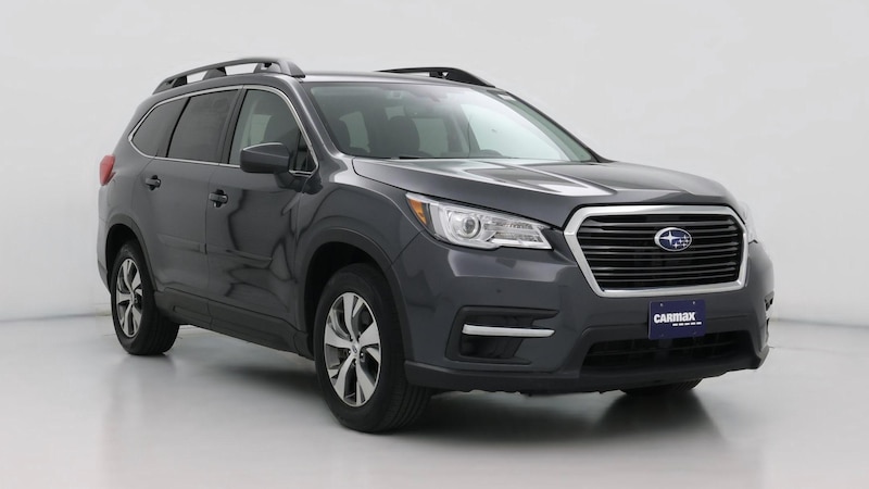 2022 Subaru Ascent Premium Hero Image