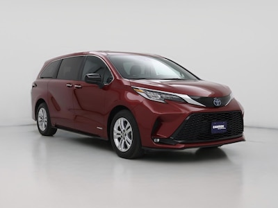 2021 Toyota Sienna XSE -
                Minneapolis, MN
