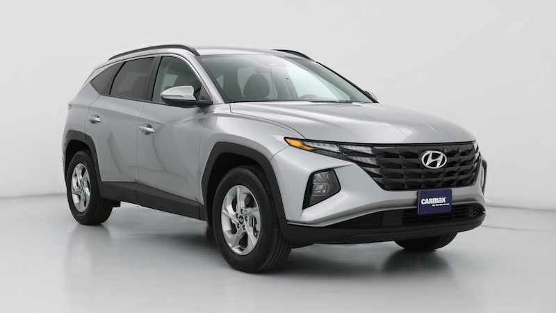 2022 Hyundai Tucson SEL Hero Image